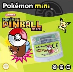 Pokmon Pinball Mini (EU)