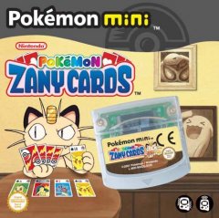 Pokmon Zany Cards (EU)