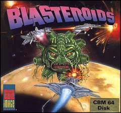 Blasteroids (EU)