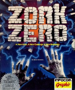 Zork Zero: The Revenge Of Megaboz (EU)