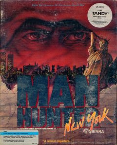 Manhunter: New York (US)