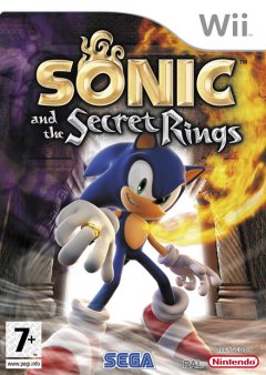 Sonic And The Secret Rings (EU)