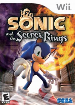 Sonic And The Secret Rings (US)