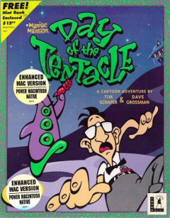 Day Of The Tentacle (US)