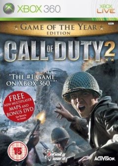 Call Of Duty 2 [Game Of The Year Edition] (EU)