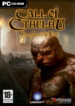 Call Of Cthulhu: Dark Corners Of The Earth (EU)