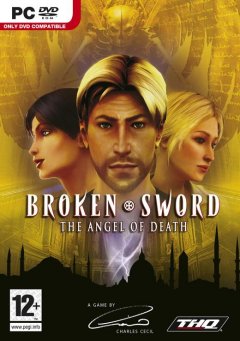 Broken Sword: The Angel Of Death (EU)