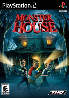 Monster House (2006) (US)