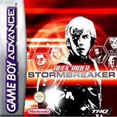 Alex Rider: Stormbreaker (EU)