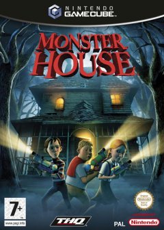 Monster House (2006) (EU)