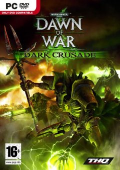 <a href='https://www.playright.dk/info/titel/warhammer-40000-dawn-of-war-dark-crusade'>Warhammer 40,000: Dawn Of War: Dark Crusade</a>    10/30