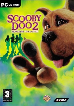 Scooby Doo 2: Monsters Unleashed (EU)