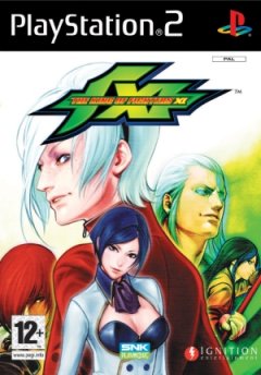 King Of Fighters XI, The (EU)