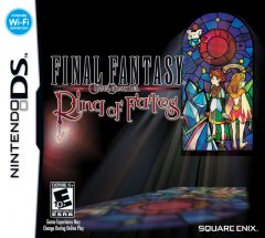 Final Fantasy: Crystal Chronicles: Ring Of Fates (US)