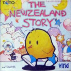 New Zealand Story, The (JP)
