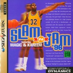 Slam 'N Jam '96 (JP)