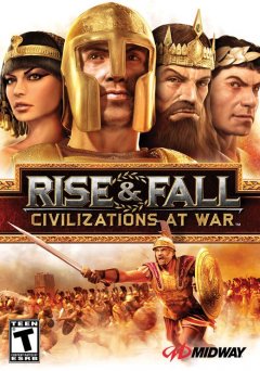 Rise & Fall: Civilizations At War (US)