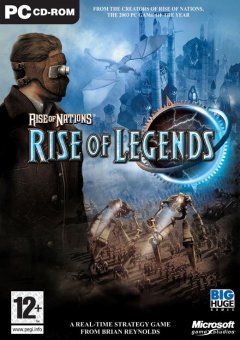 Rise Of Nations: Rise Of Legends (EU)