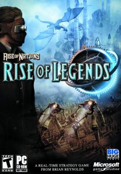 Rise Of Nations: Rise Of Legends (US)