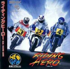 Riding Hero (JP)
