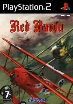 Red Baron (2005) (EU)