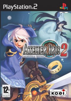 Atelier Iris 2: The Azoth Of Destiny (EU)