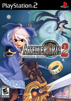 Atelier Iris 2: The Azoth Of Destiny (US)