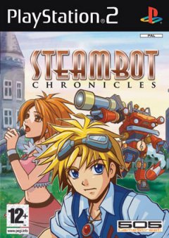 Steambot Chronicles (EU)