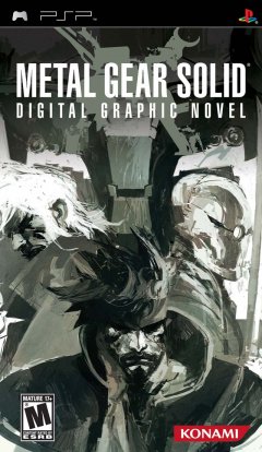 Metal Gear Solid: Digital Graphic Novel (US)