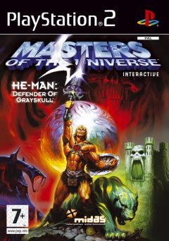 Masters Of The Universe: He-Man: Defender Of Grayskull (EU)