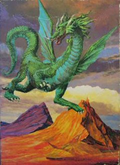 Emerald Dragon (JP)