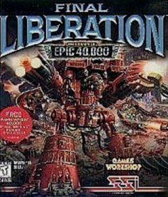 Final Liberation: Warhammer Epic 40,000 (US)