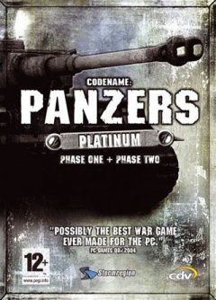 Codename: Panzers Platinum (EU)