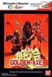 Golden Axe (JP)