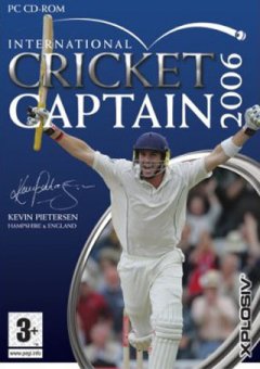 International Cricket Captain 2006 (EU)