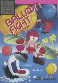 Balloon Fight (JP)