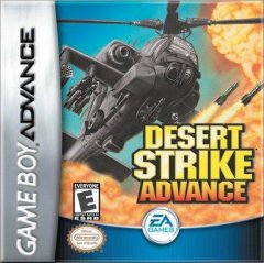 Desert Strike: Return To The Gulf (US)