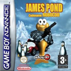 James Pond: Codename Robocod (2003) (EU)