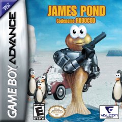 James Pond: Codename Robocod (2003) (US)