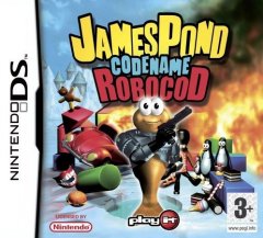 James Pond: Codename Robocod (2003) (EU)