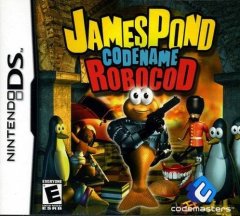 James Pond: Codename Robocod (2003) (US)