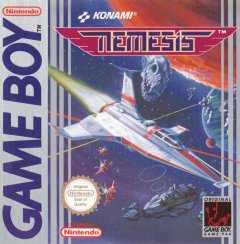 Nemesis (1990) (EU)