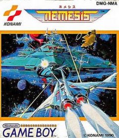 Nemesis (1990) (JP)