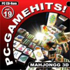 Mahjongg 3D (EU)