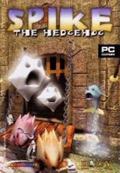 Spike The Hedgehog (EU)