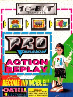 <a href='https://www.playright.dk/info/titel/pro-action-replay/smd'>Pro Action Replay</a>    29/30
