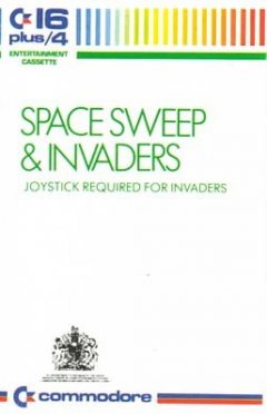 Space Sweep / Invaders (EU)