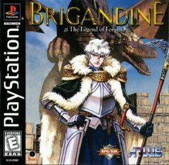 Brigandine: The Legend Of Forsena (US)