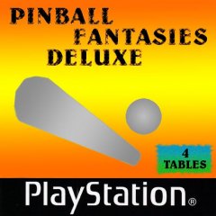 Pinball Fantasies Deluxe (EU)