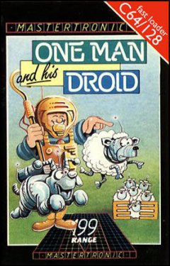 One Man And His Droid (EU)